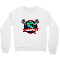 Lacrosse Lax Helmet Sticks Lax Sports Team Game Crewneck Sweatshirt | Artistshot