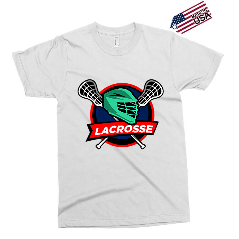 Lacrosse Lax Helmet Sticks Lax Sports Team Game Exclusive T-shirt | Artistshot