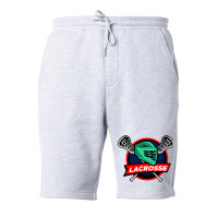 Lacrosse Lax Helmet Sticks Lax Sports Team Game Fleece Short | Artistshot