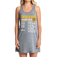 Contributing Writer Hourly Rate Contributing Edito Tank Dress | Artistshot