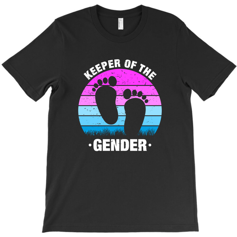 Keeper Of The Gender 2 T-shirt | Artistshot