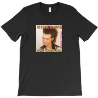 Nick Cave &  The Bad Seeds T-shirt | Artistshot