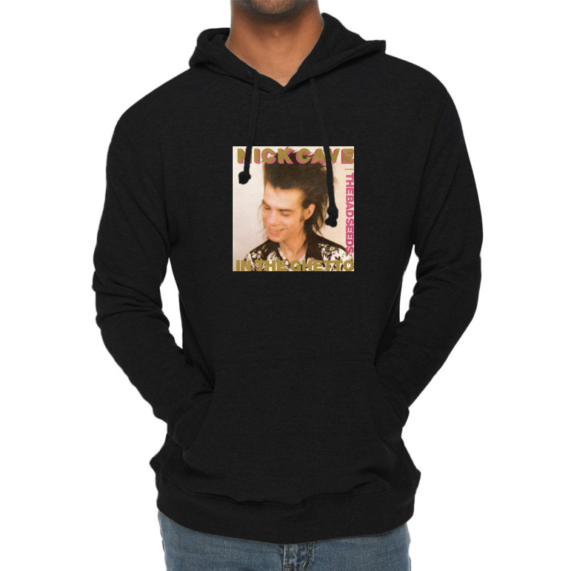 Nick Cave &  The Bad Seeds Lightweight Hoodie by matthewquayle890101 | Artistshot