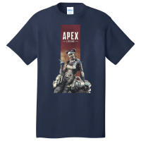 äpëx Lëgëǹdṡ Basic T-shirt | Artistshot