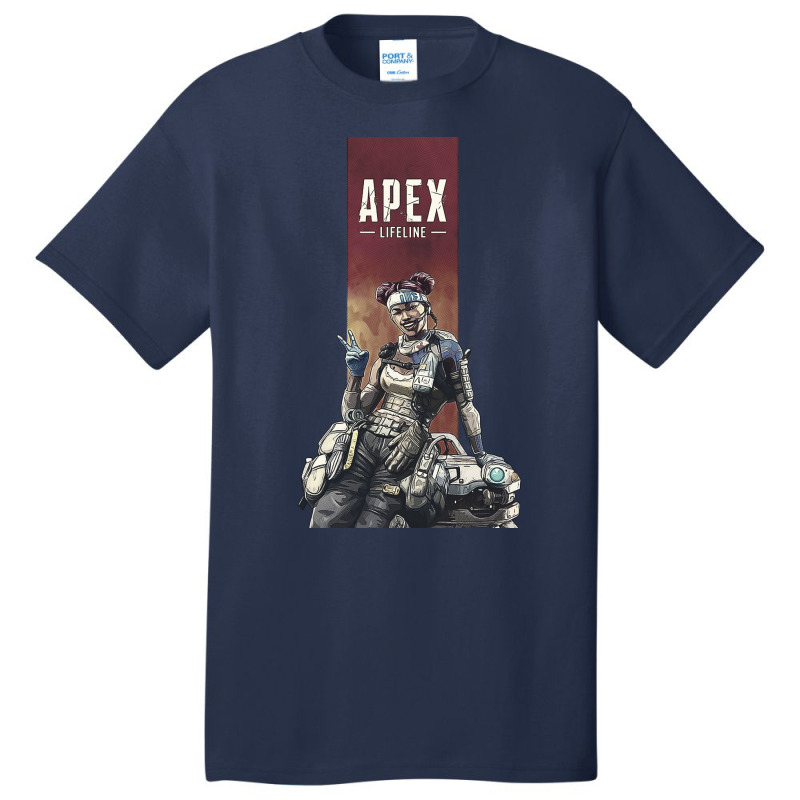 äpëx Lëgëǹdṡ Basic T-shirt | Artistshot