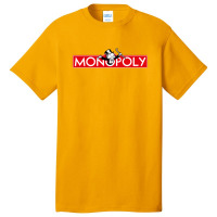 Monopoly Classic Game 1 Basic T-shirt | Artistshot