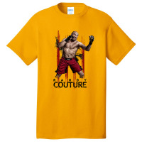 Randy Couture Basic T-shirt | Artistshot