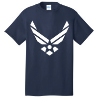 United States Symbol Basic T-shirt | Artistshot