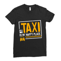 Cab Driver 3 9 Ladies Fitted T-shirt | Artistshot