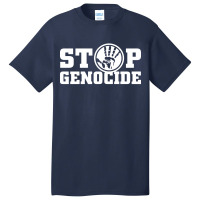 Genocide Human Basic T-shirt | Artistshot