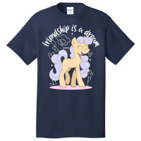 Pony Ponnie Ponny Unicorn Horse Fo T  Shirtpony, Ponnie, Ponny, Unicor Basic T-shirt | Artistshot