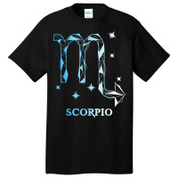 Scorpio Zodiac T Shirt Basic T-shirt | Artistshot