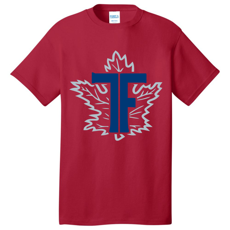 The-toronto-furies-pen Basic T-shirt | Artistshot