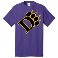 Ohio Dominican Panthers Basic T-shirt | Artistshot