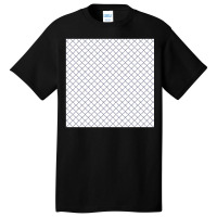 Moroccan Tile Design Pattern Basic T-shirt | Artistshot