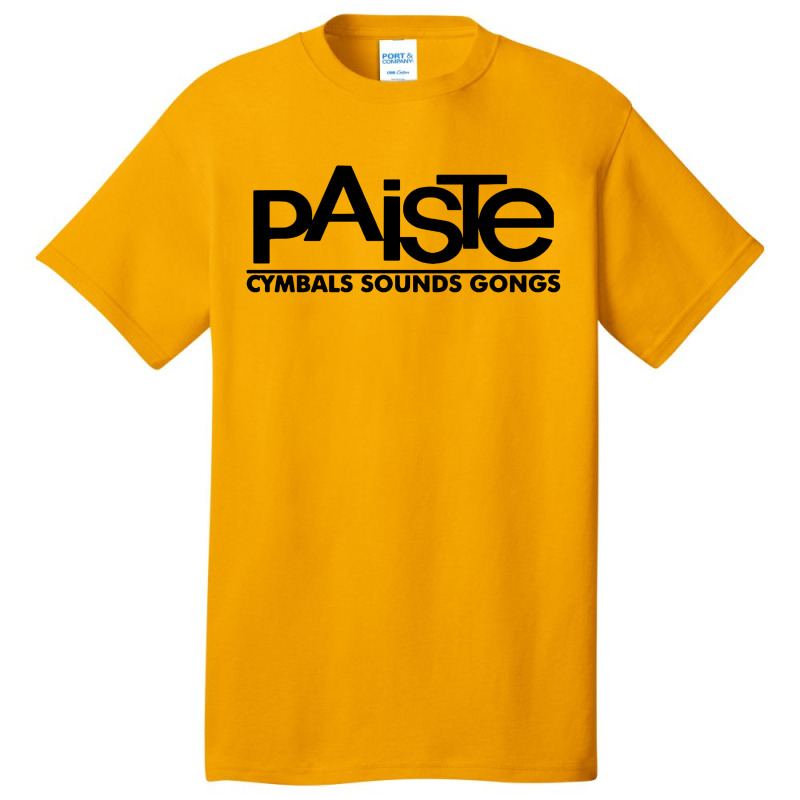 Paiste Cymbals Basic T-shirt by Lemah Teles | Artistshot