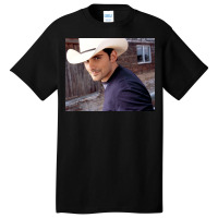 A Prairie Home Companion For May Brad Paisley Basic T-shirt | Artistshot