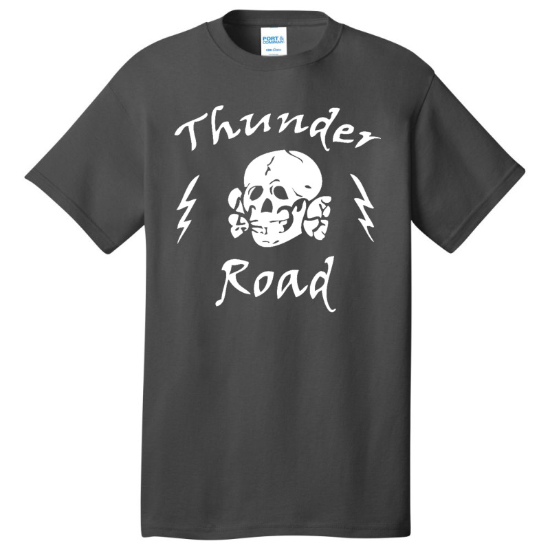 Thunder Road Basic T-shirt | Artistshot