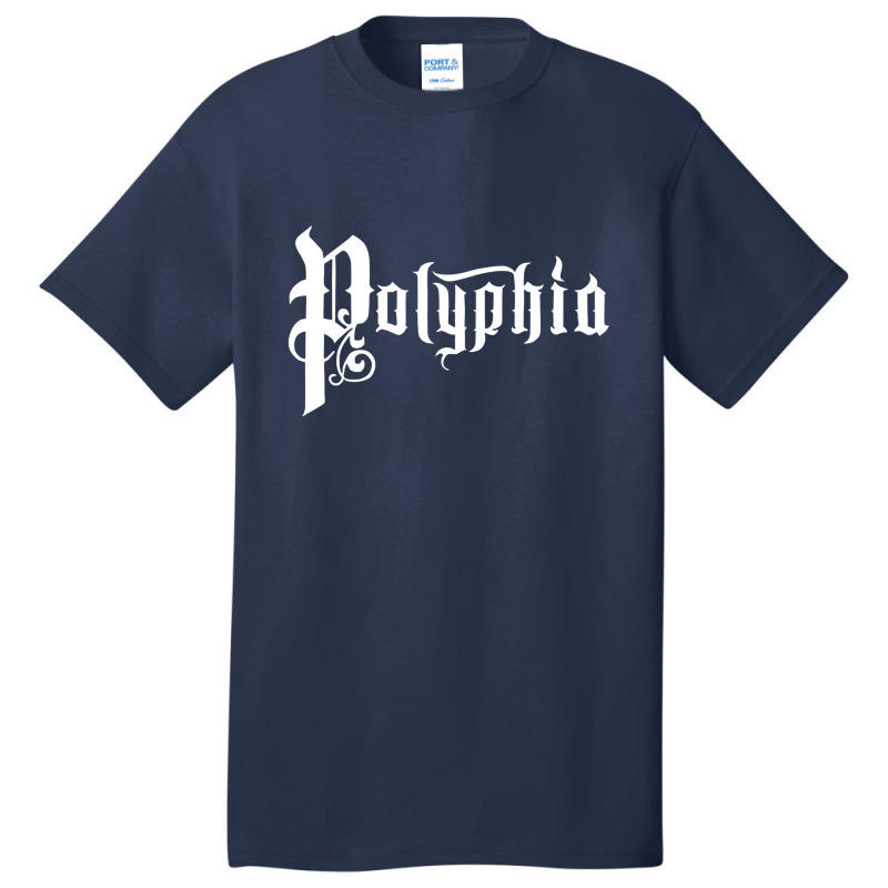 Polyphia Basic T-shirt by LIVE NATION | Artistshot