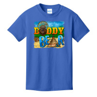 Daddy Bear Native Basic Youth T-shirt | Artistshot