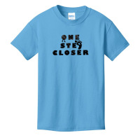 One Step Closer Basic Youth T-shirt | Artistshot