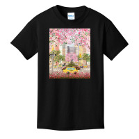 One Way And Park Avenue Basic Youth T-shirt | Artistshot