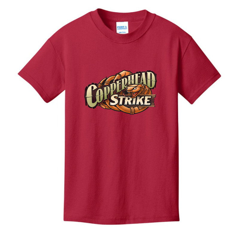 Southwest Florida Copperheads Basic Youth T-shirt | Artistshot