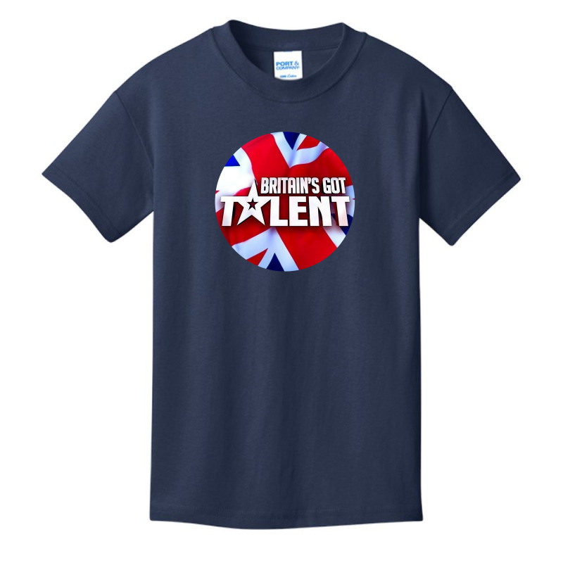 Britain's Got Talent Basic Youth T-shirt | Artistshot