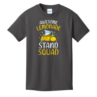 Fun Lemonade Stand Summer Drink Lemon Juice Neighborhood  T Shirt Basic Youth T-shirt | Artistshot