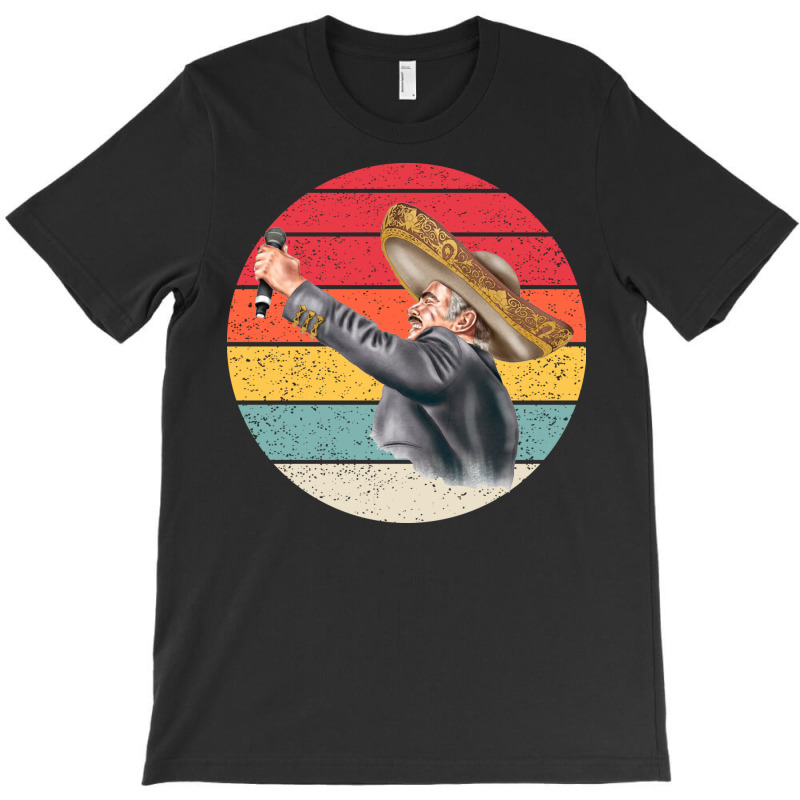 Vicente Fernandez New T-shirt | Artistshot