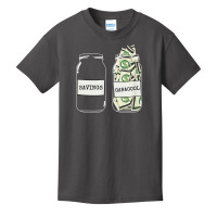 Funny New Jersey Food Obsessed Slang Gabagool Addict T Shirt Basic Youth T-shirt | Artistshot