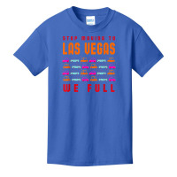 Stop Moving To Las Vegas We Full Nevada Traffic Nv Rush Hour T Shirt Basic Youth T-shirt | Artistshot