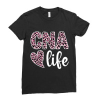 Cna Life Certified Nursing Assistant Healthcare Wo Ladies Fitted T-shirt | Artistshot