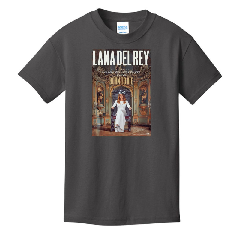 Lana Born To Die Basic Youth T-shirt | Artistshot