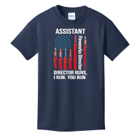 Assistant Fireworks Director Usa Independence Day July 4th T Shirt Basic Youth T-shirt | Artistshot