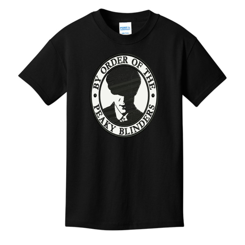 Blinders Peaky Basic Youth T-shirt by kemi link | Artistshot