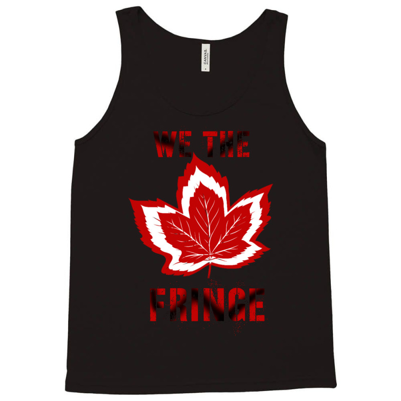 We The Fringe Tank Top | Artistshot