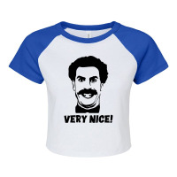 Playing  Funny Man Funny Gifts Boys Girls Raglan Crop Top | Artistshot