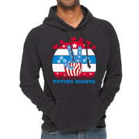 We Want Voting Rights New Vintage Hoodie | Artistshot