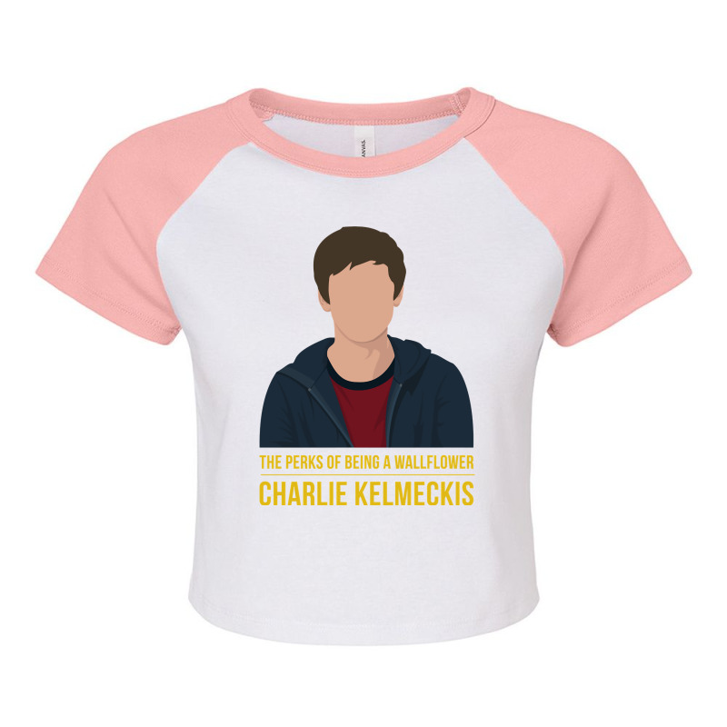 Lover Gift Charlie Kelmeckis Gifts Men Raglan Crop Top by VictoriaArtists | Artistshot