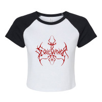 Soulburner Raglan Crop Top | Artistshot