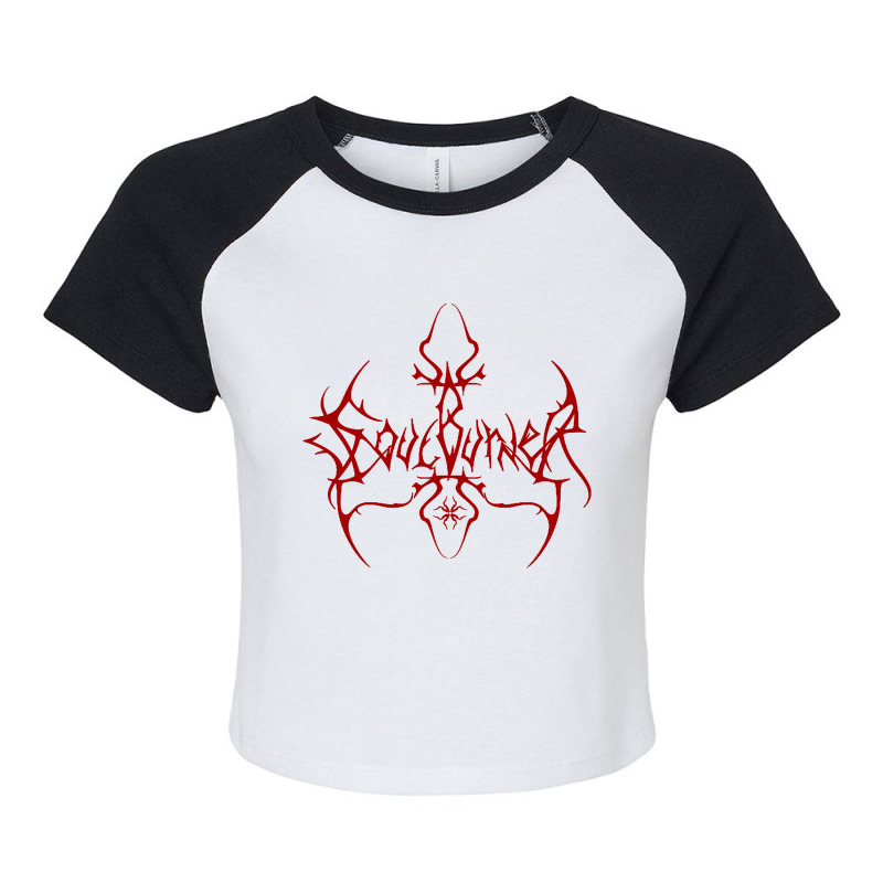 Soulburner Raglan Crop Top | Artistshot