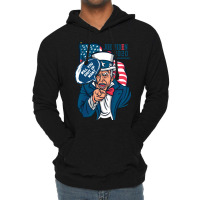 Will You Shut Up Man Biden Debate Quote Parody Black Lightweight Hoodie | Artistshot