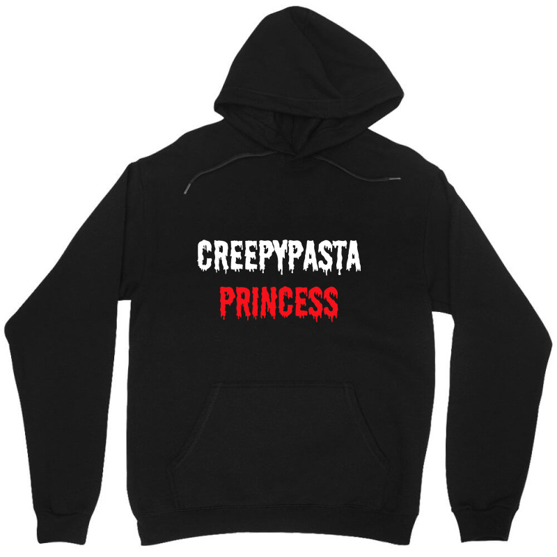 Creepypasta Princess Scary Story Reader Writer For Unisex Hoodie by AMETHYSTBUSHEL | Artistshot