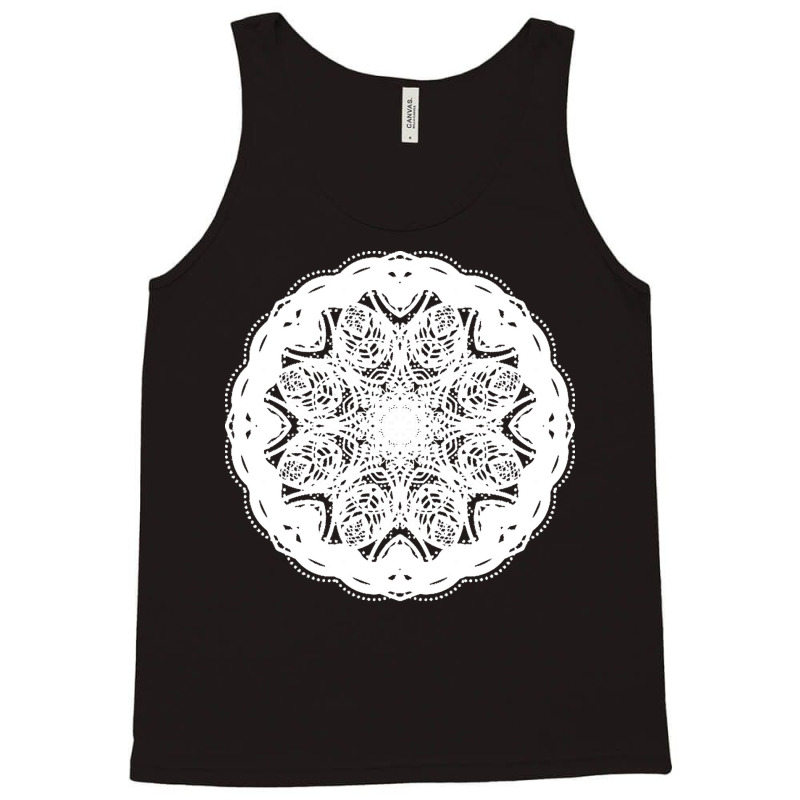 Mandala T  Shirt Mandala Magic Circle T  Shirt Tank Top by hodkiewiczemelie889 | Artistshot