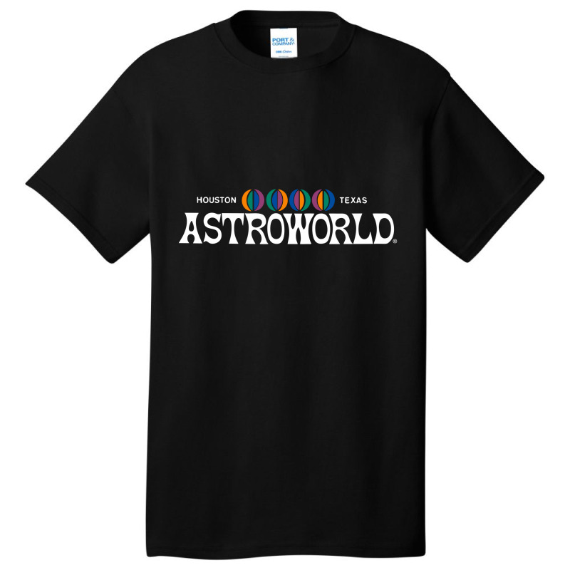 Astroworld Basic T-shirt | Artistshot