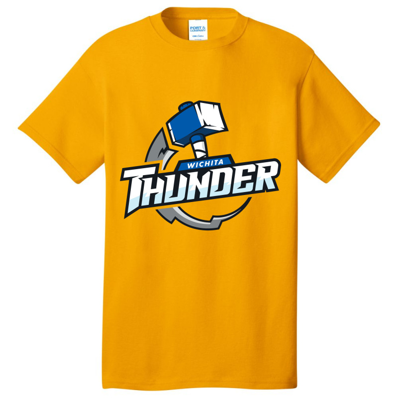 The-wichita-thunder-pen Basic T-shirt | Artistshot