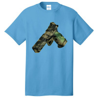 New Edition Cz Pistol Army Design Basic T-shirt | Artistshot