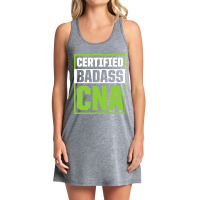 Cna Certified Nursing Assistant 43 9 Tank Dress | Artistshot