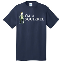 Squirrel Basic T-shirt | Artistshot